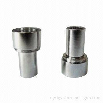 Electronic Cigarette Adapter with Stainless Color